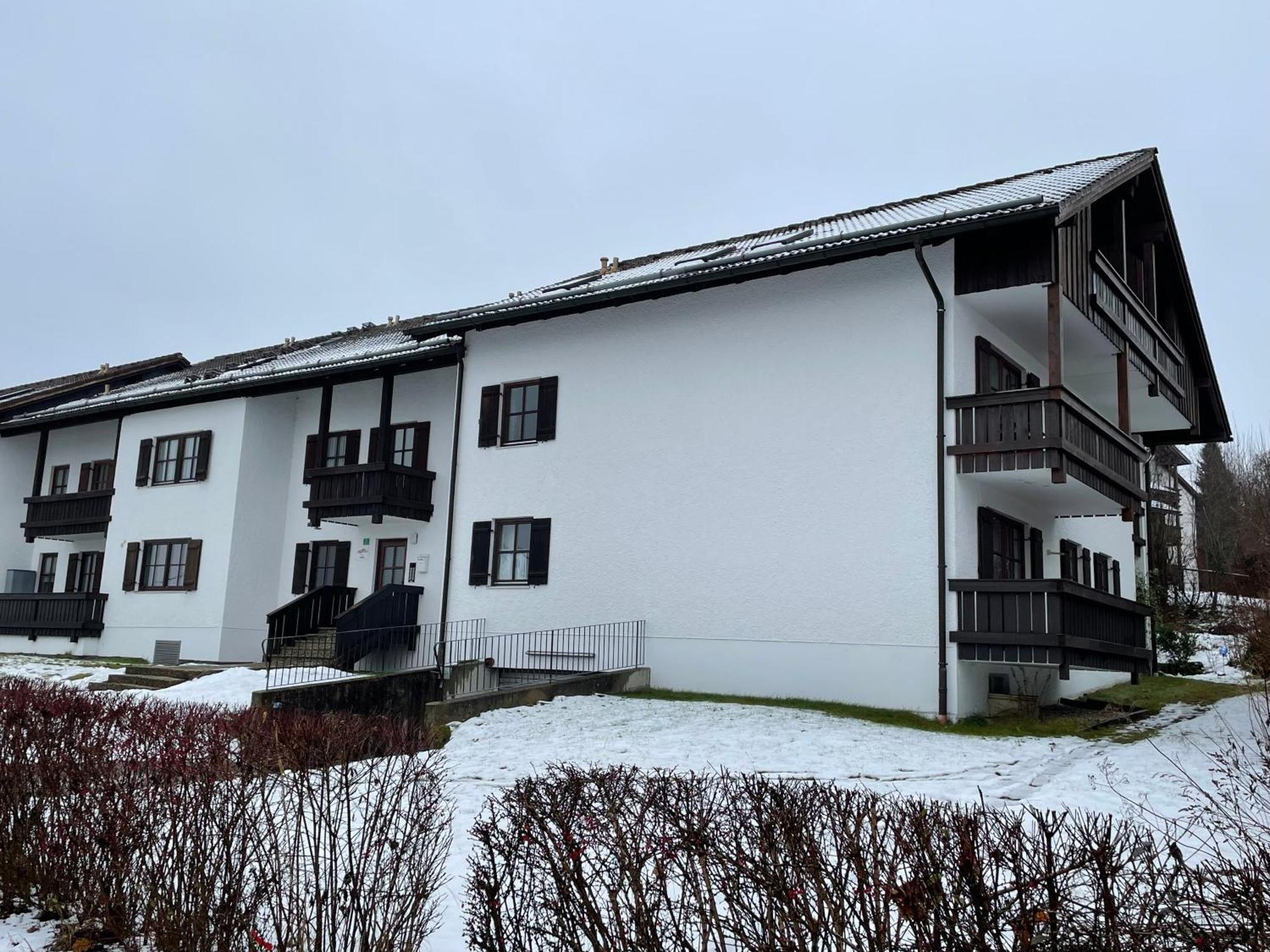 Ferienwohnung Casagrande Zwiesel Exterior foto